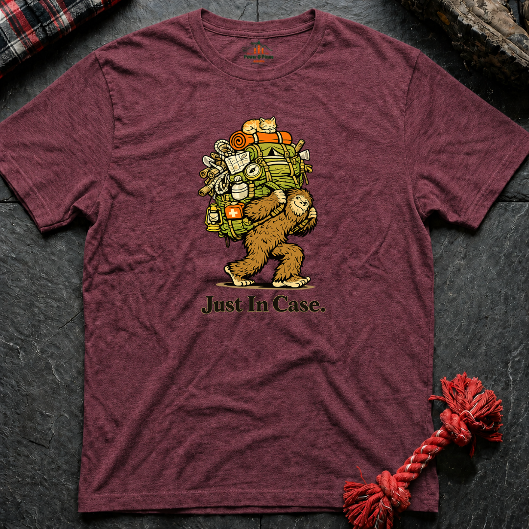 Just in Case T-Shirt