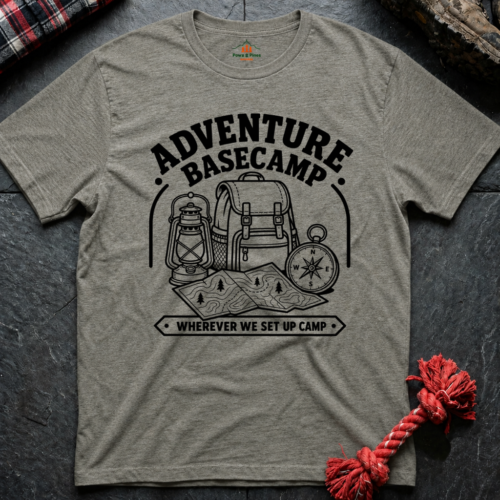Set Up Camp T-Shirt