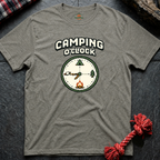 Camping O'Clock T-Shirt