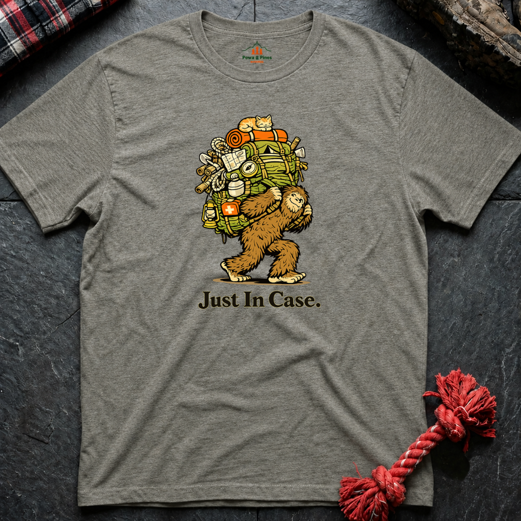 Just in Case T-Shirt