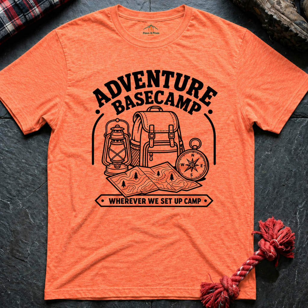 Set Up Camp T-Shirt