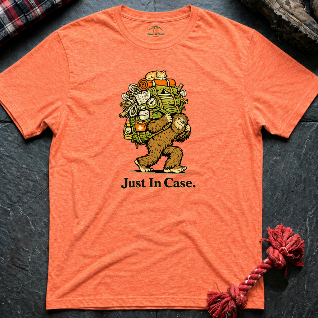Just in Case T-Shirt