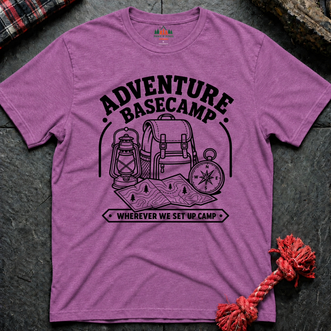 Set Up Camp T-Shirt