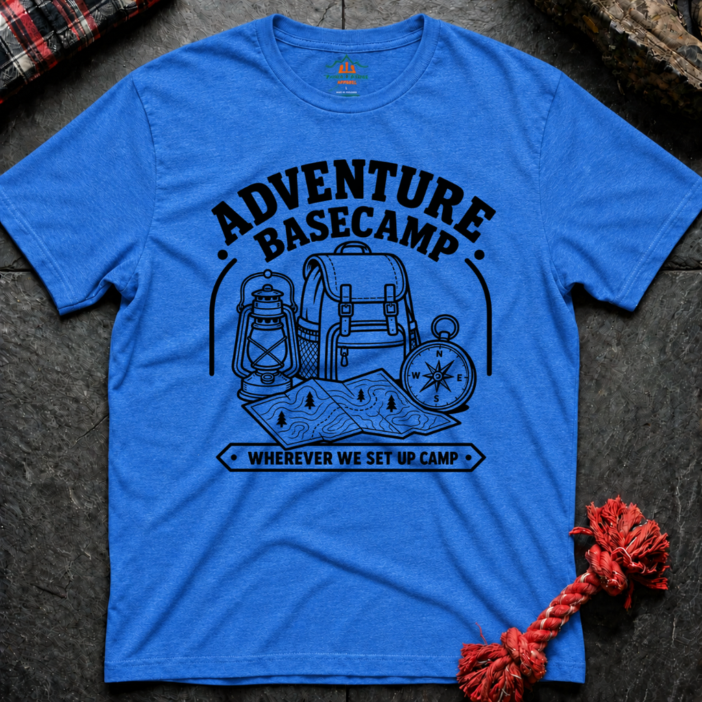Set Up Camp T-Shirt