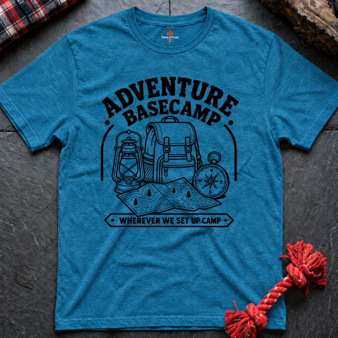 Set Up Camp T-Shirt