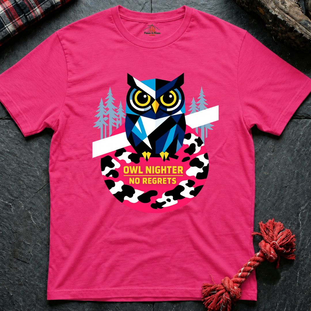Owl Night T-Shirt