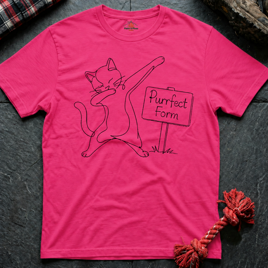 Puurfect form T-Shirt
