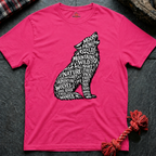 Moon Howling T-Shirt