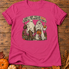 Bigfoot Yelled Boo T-Shirt