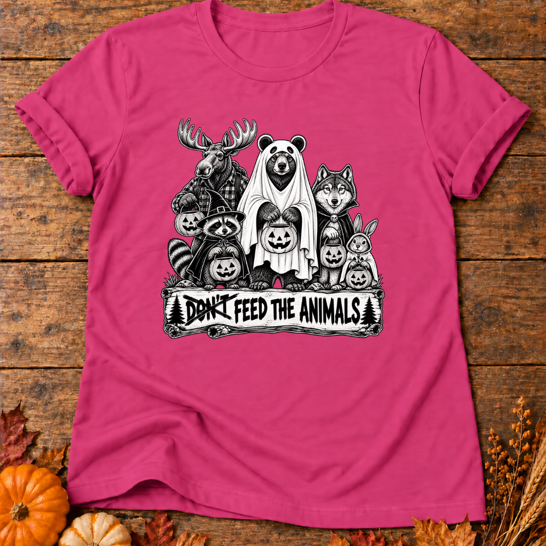 Feed the Animals T-Shirt