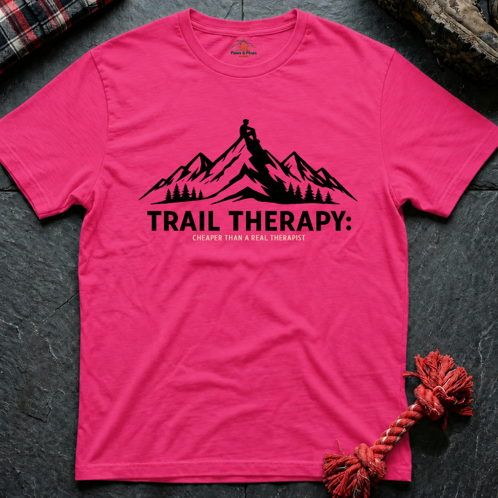 Trail Therapy T-Shirt