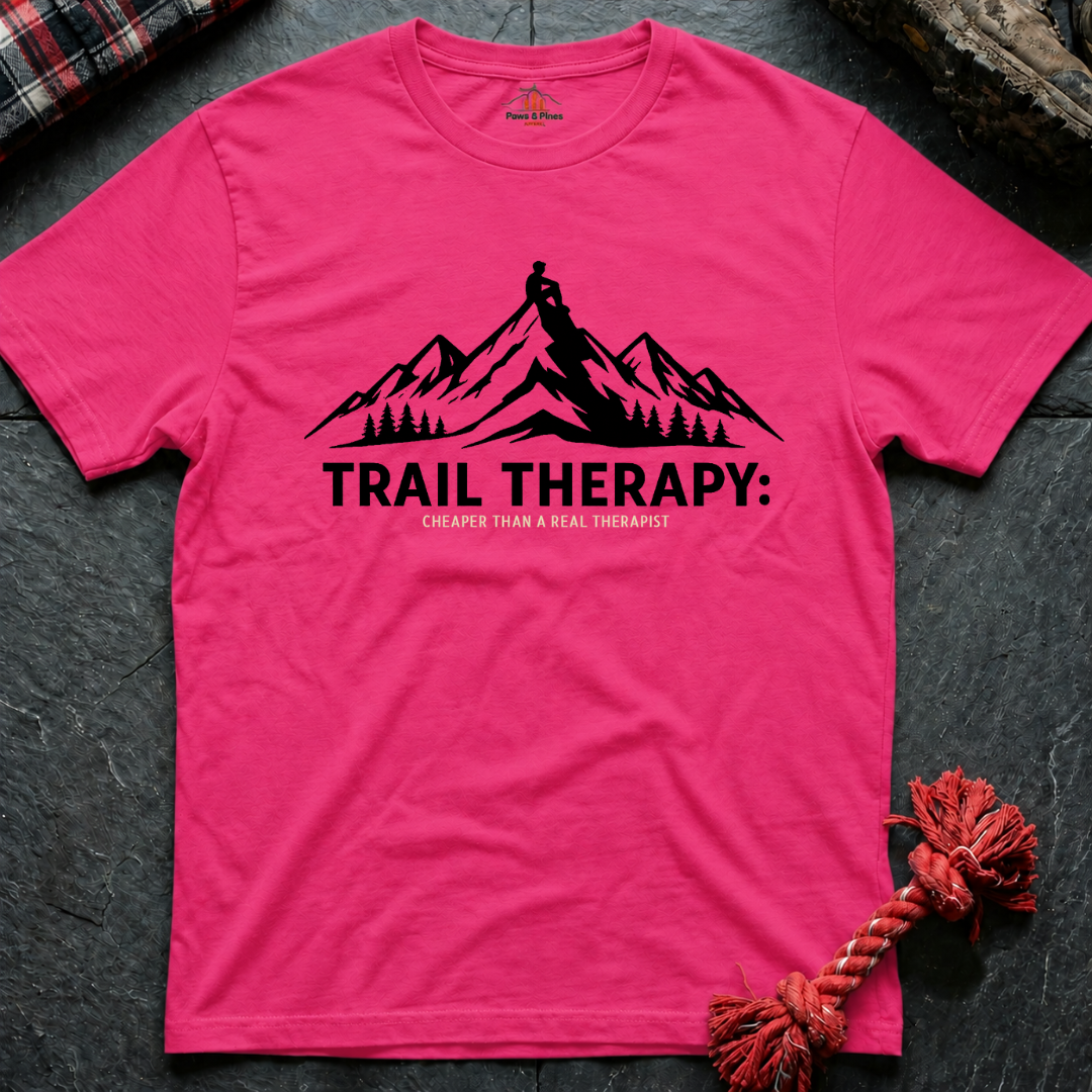 Trail Therapy T-Shirt