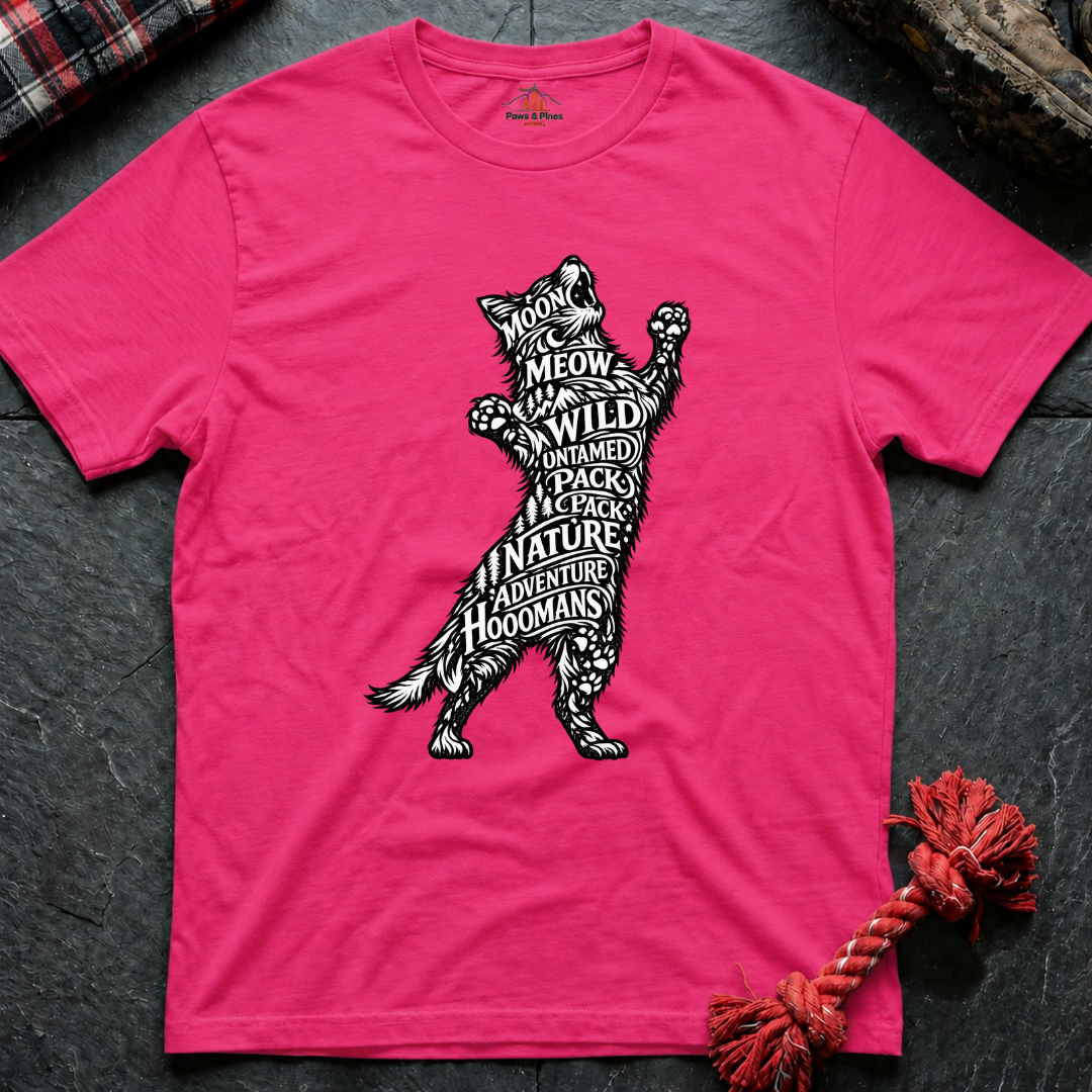 Meow Cat T-Shirt