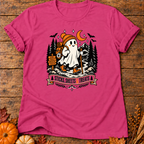 Stick, Sheets & Treats T-Shirt