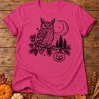 Owl Lifestyle T-Shirt