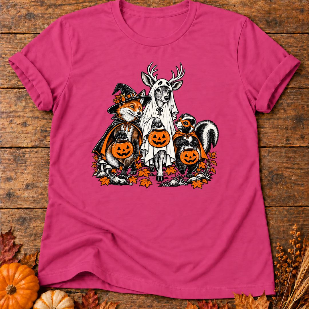 Trick or Treat T-Shirt