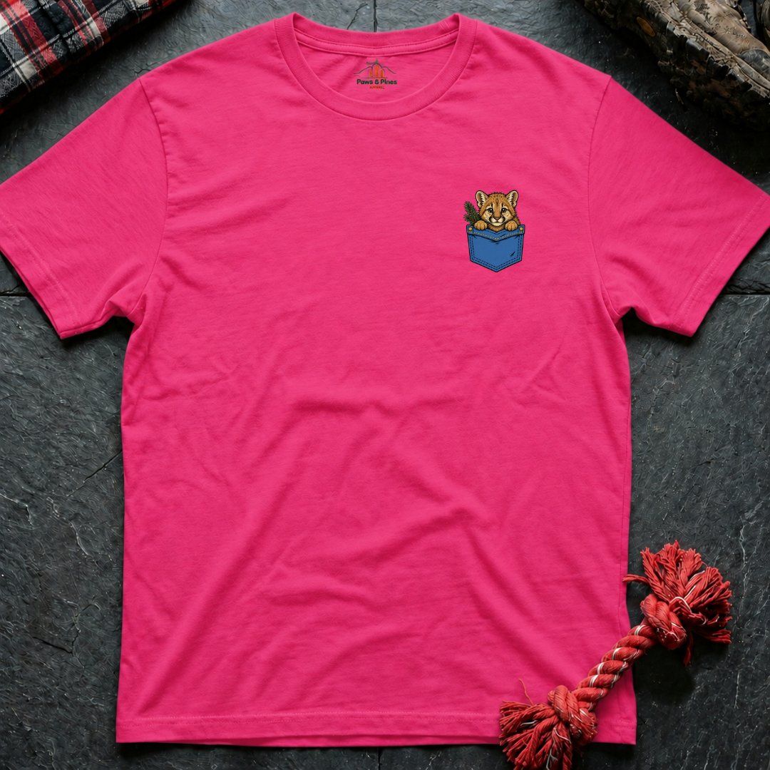 Wild Cat T-Shirt