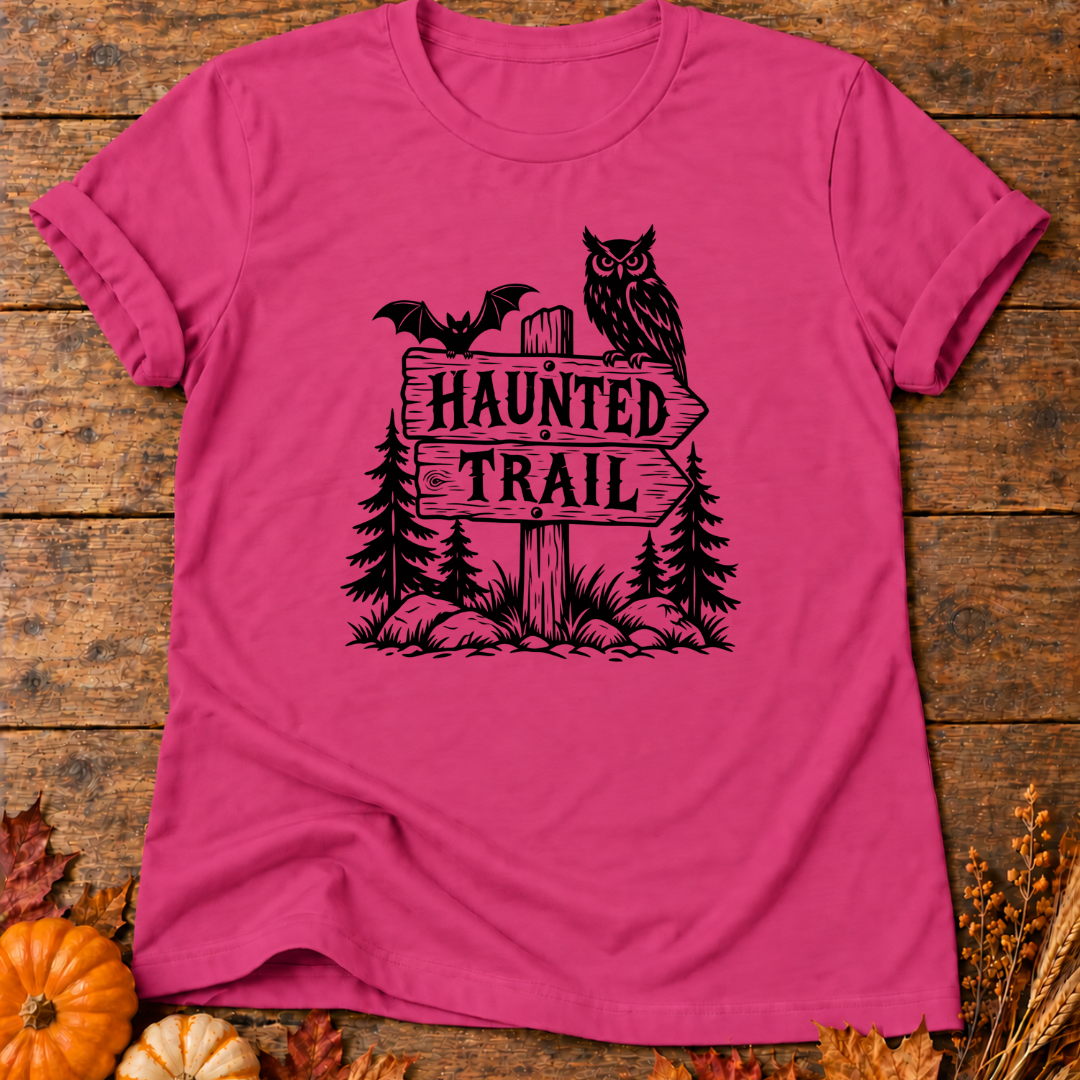 Haunted Trail T-Shirt