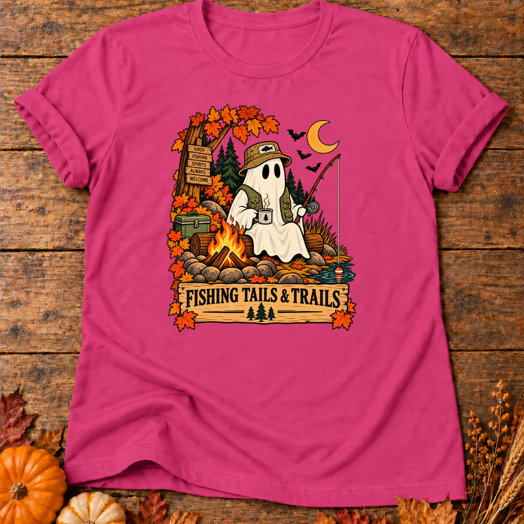 Fishing Tails T-Shirt