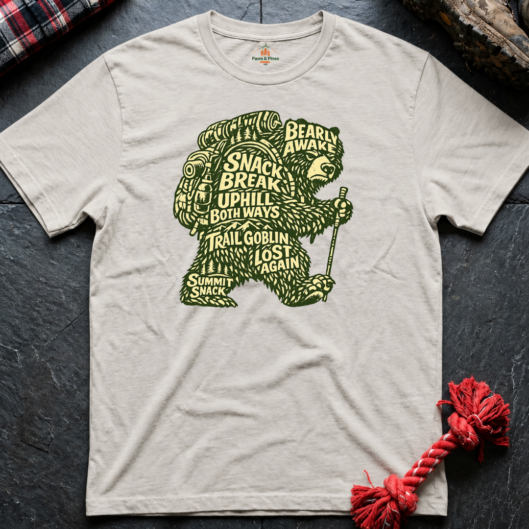 Bearly Awake T-Shirt
