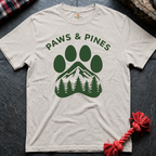 Paws & Pines T-Shirt