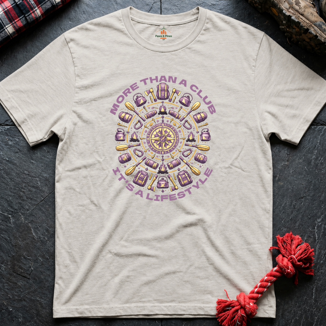 Kayak Club T-Shirt