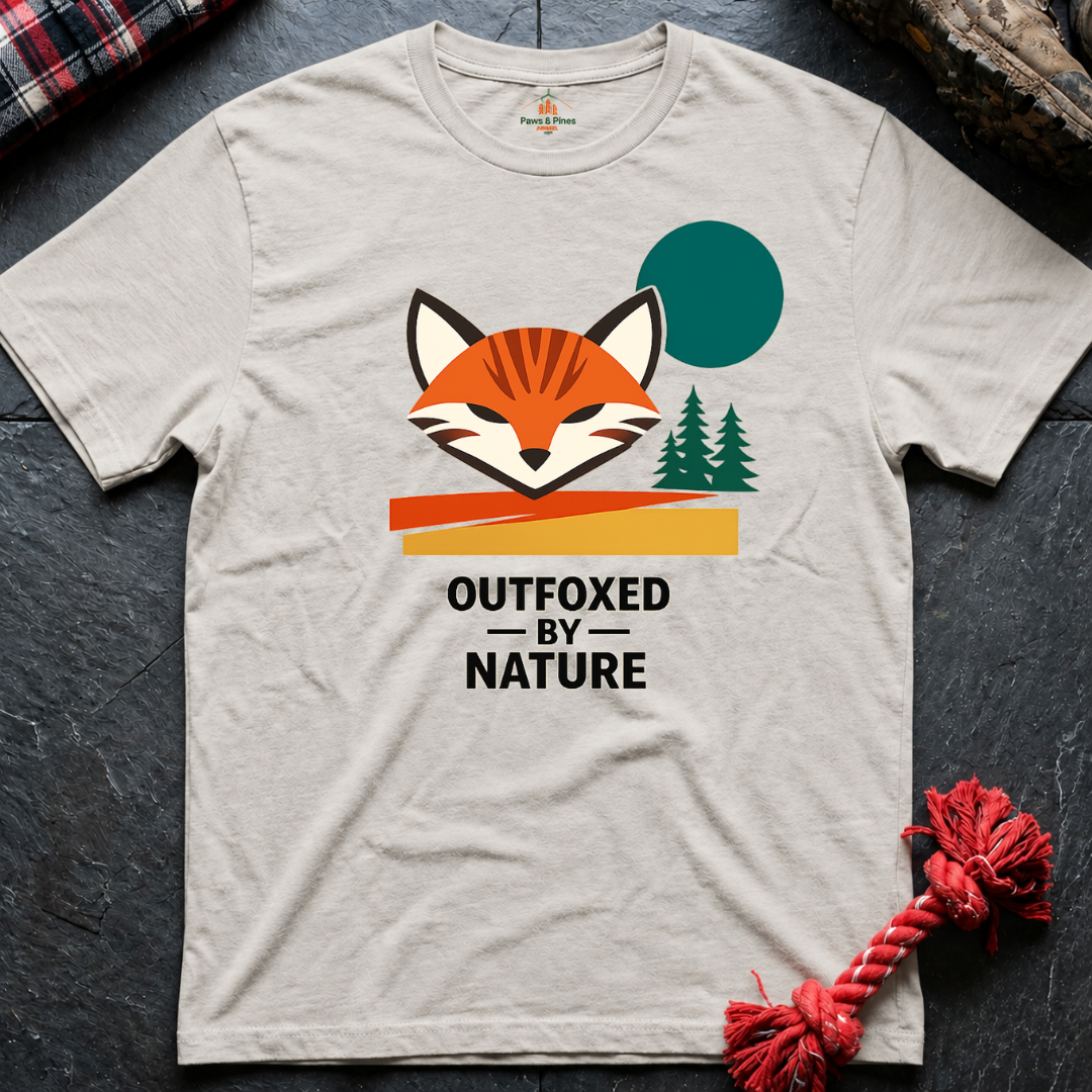 Outfoxed T-Shirt