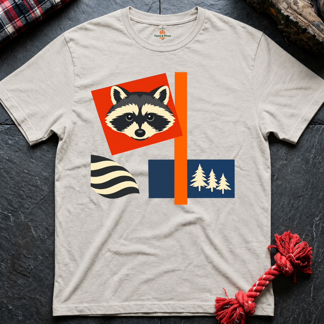Raccoon T-Shirt