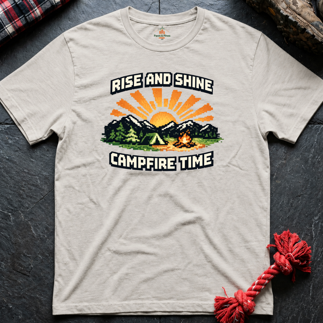 Rise N Shine T-Shirt