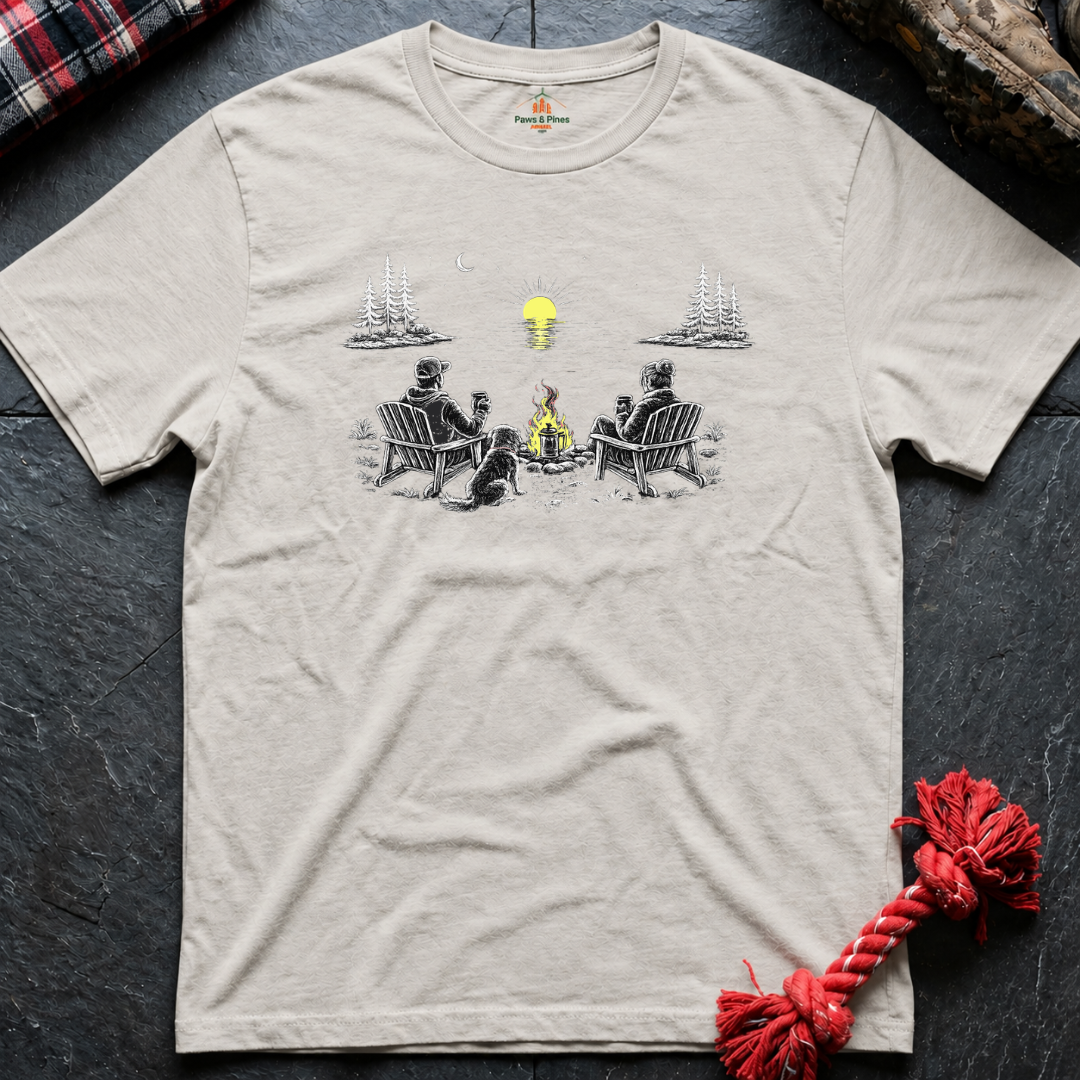 Firepit T-Shirt