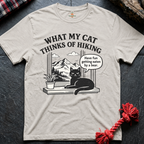 Cat Thoughts T-Shirt