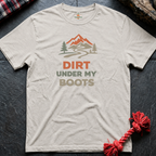 My Boots T-Shirt
