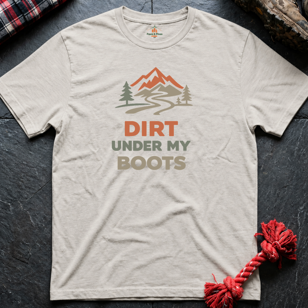 My Boots T-Shirt
