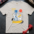 Hiking Couple T-Shirt