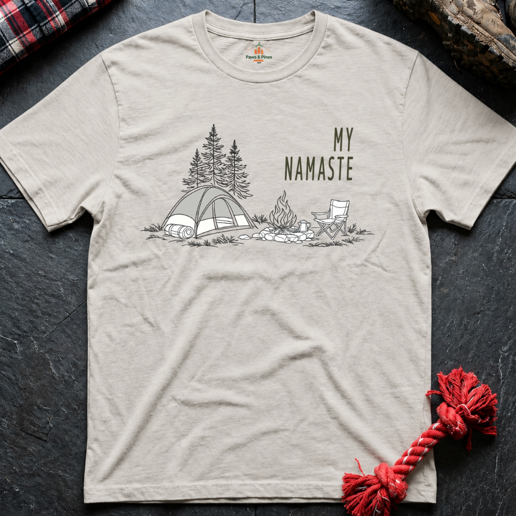 My Namaste T-Shirt