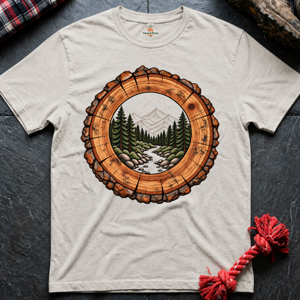 Life View T-Shirt