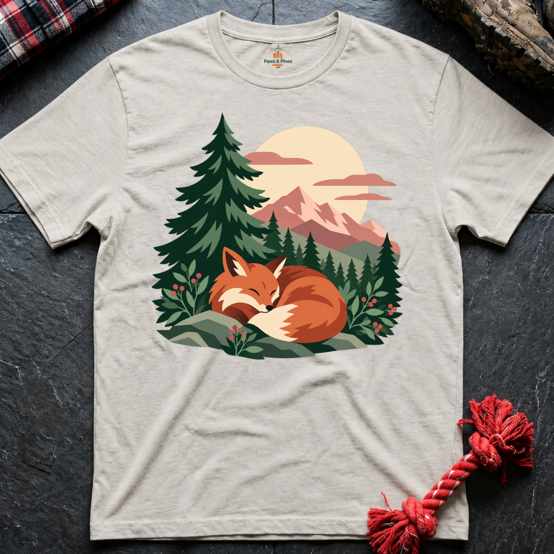 Fox Vibes T-Shirt