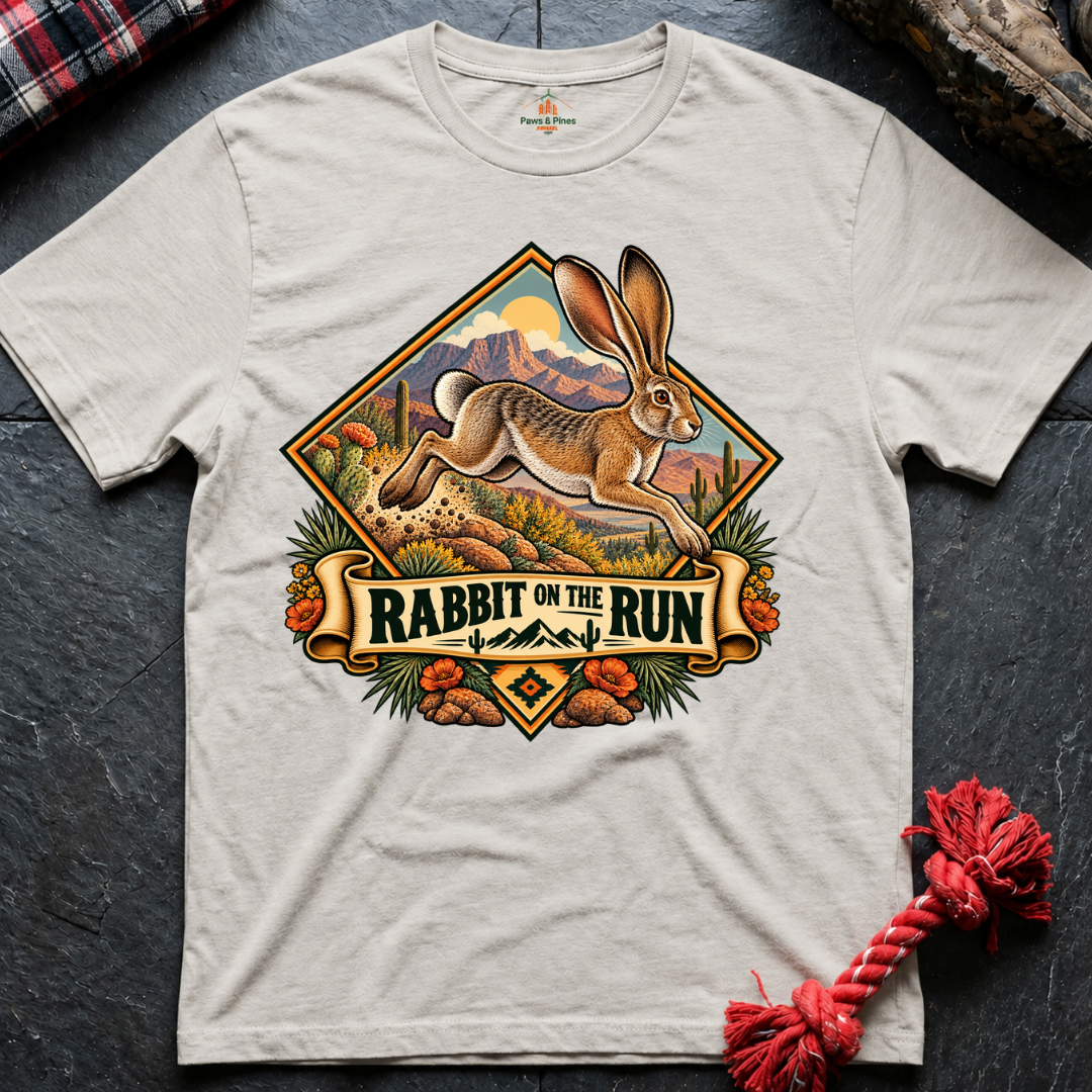 On the Run T-Shirt