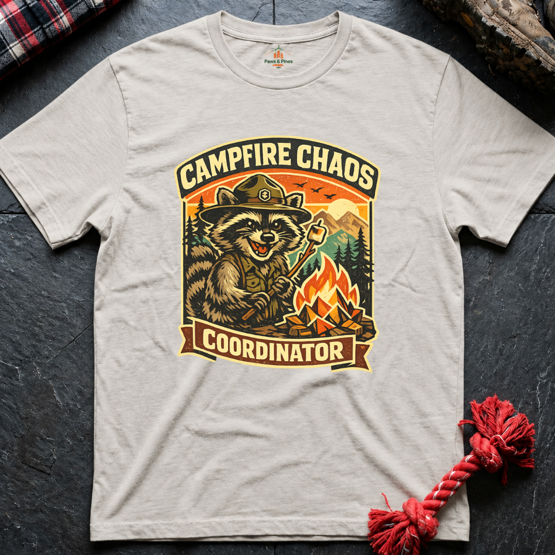 Chaos Admin T-Shirt