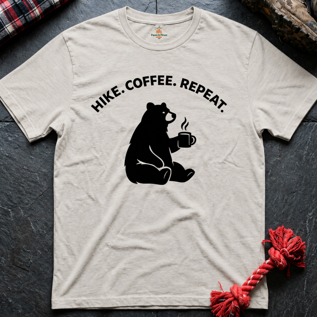 Hike Repeat T-Shirt