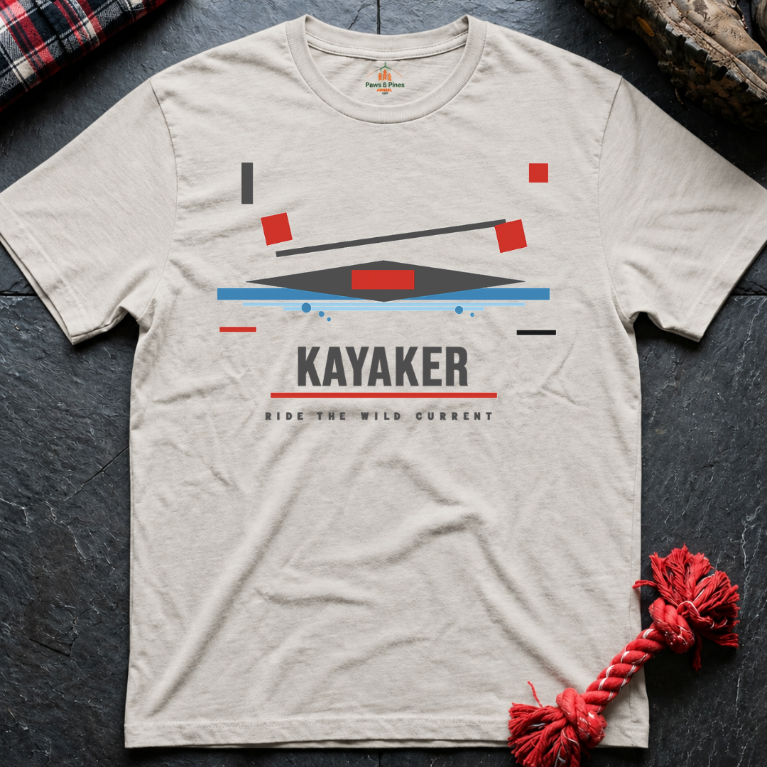 Kayaker T-Shirt