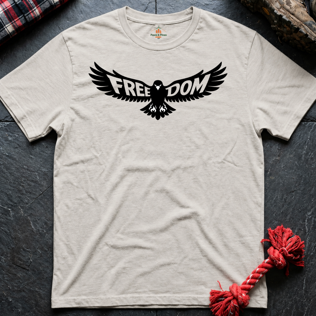 Freedom Eagle T-Shirt