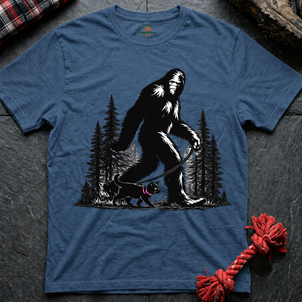 Bigfoot T-Shirt