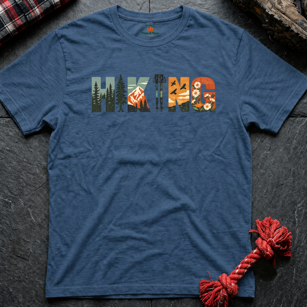 Hiking Mood T-Shirt