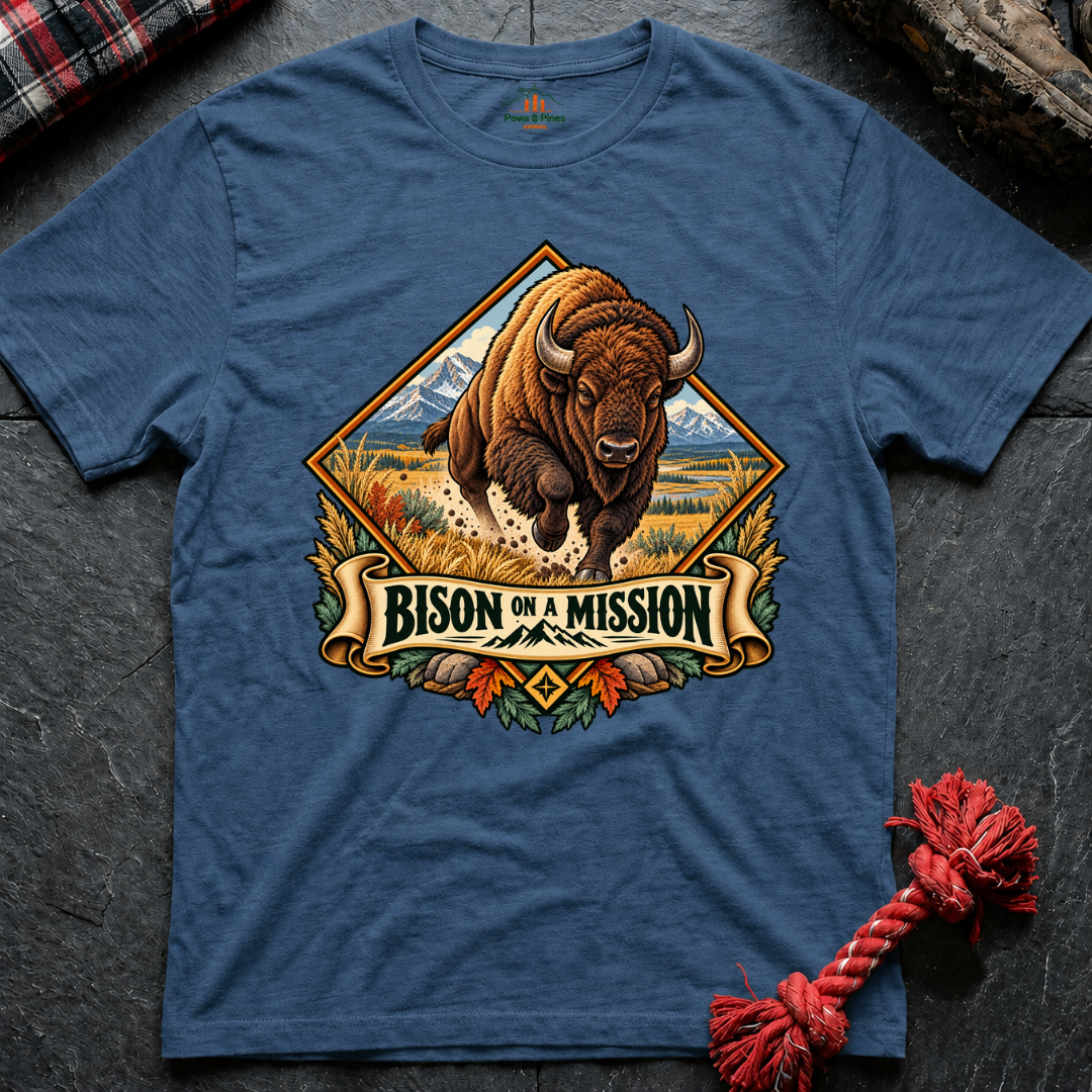 On a Mission T-Shirt