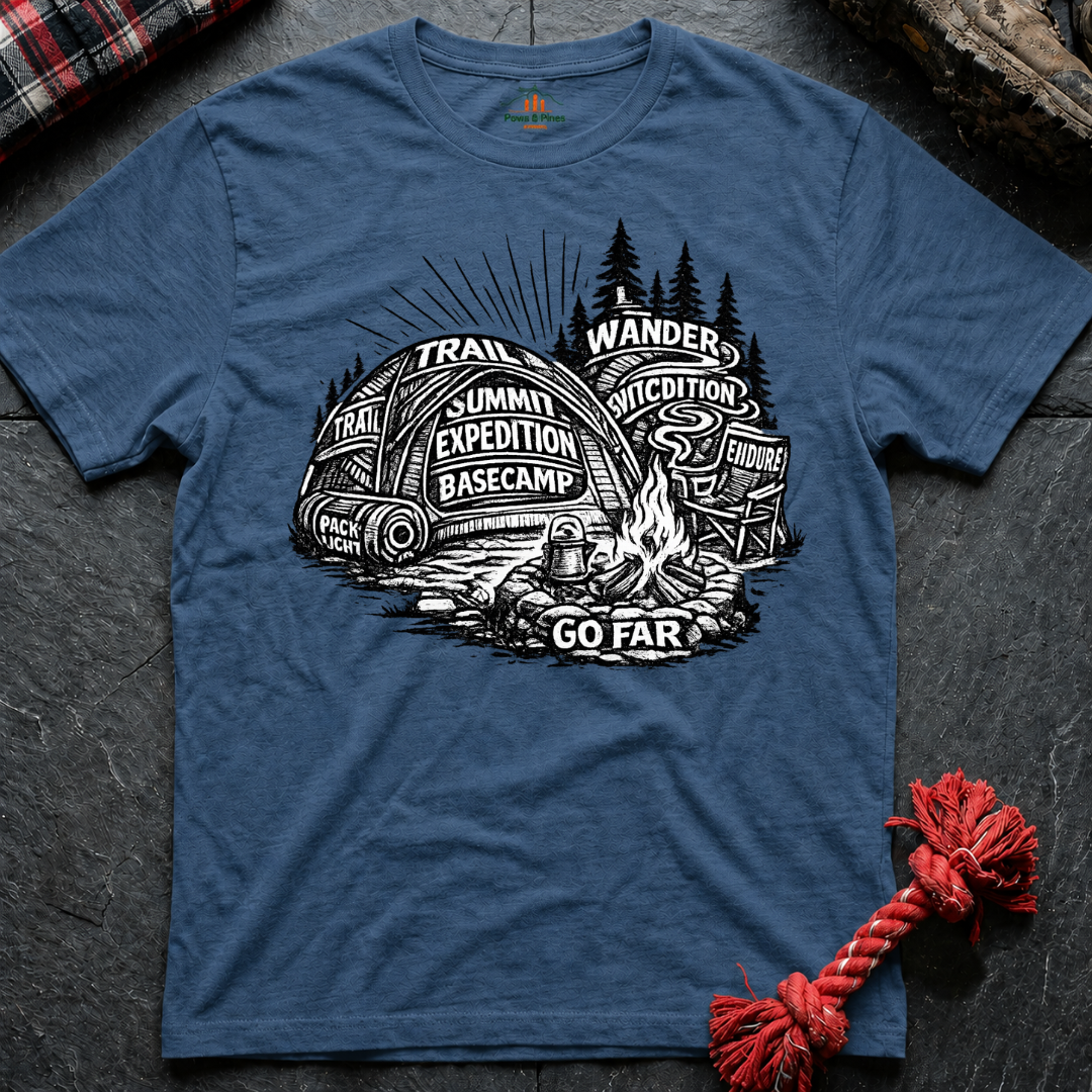Campfire T-Shirt