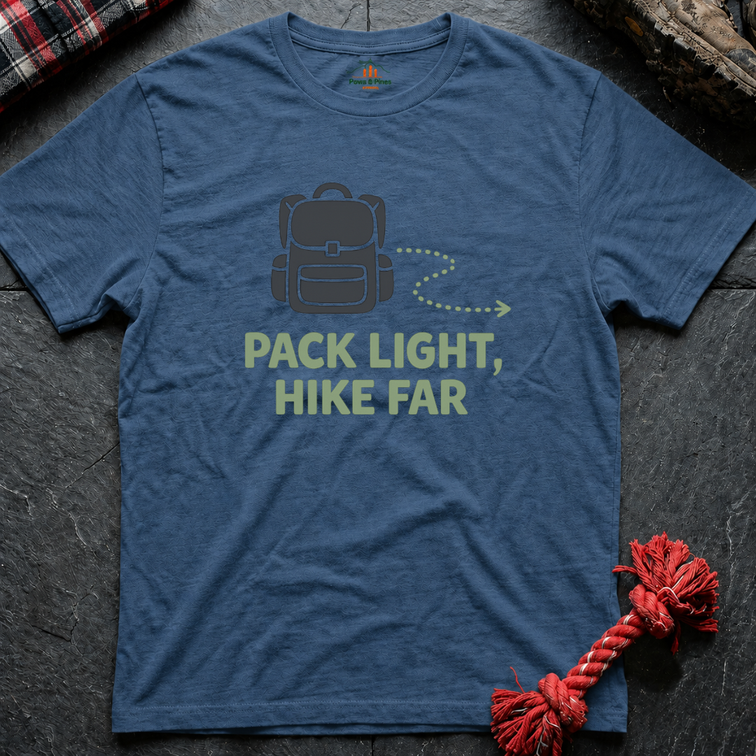Hike Far T-Shirt