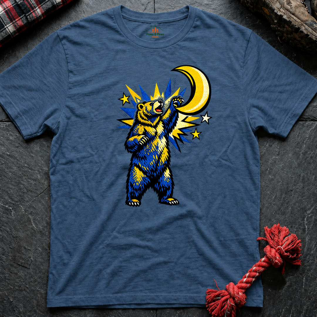 Bear Moonlight T-Shirt
