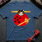 Sun Cat T-Shirt