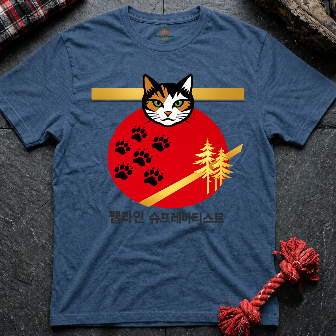 Sun Cat T-Shirt
